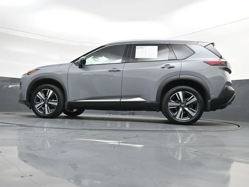 Used 2023 Nissan Rogue SL w/ SL Premium Package FWD image 43