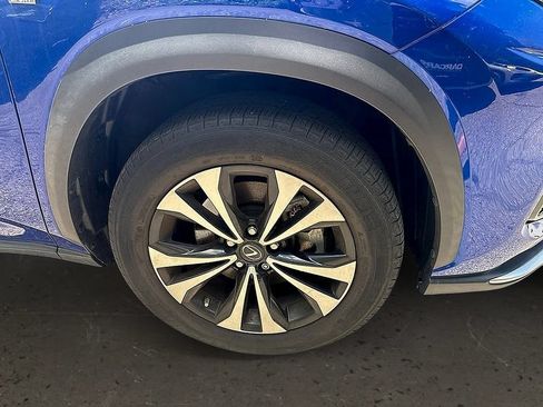 Used 2020 Lexus NX 300 F Sport w/ F Sport Comfort Package AWD/4WD image 38
