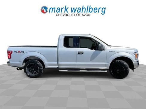 Used 2019 Ford F150 XLT AWD/4WD image 9