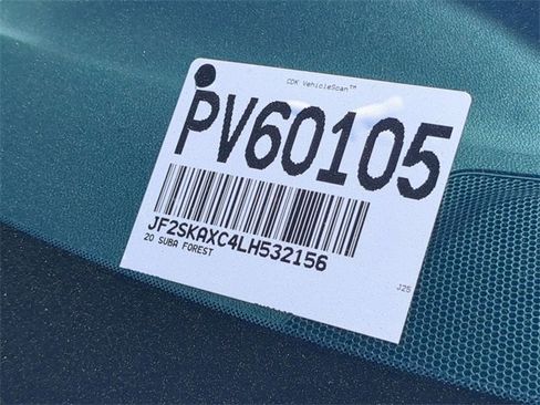 Used 2020 Subaru Forester Touring w/ Popular Package #2 image 34