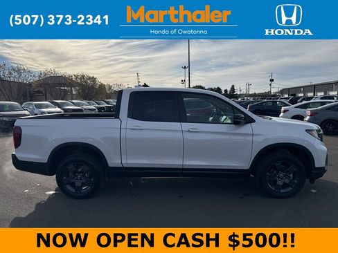 New 2026 Honda Ridgeline TrailSport image 6