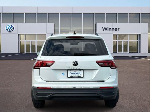 Used 2023 Volkswagen Tiguan S FWD image 4