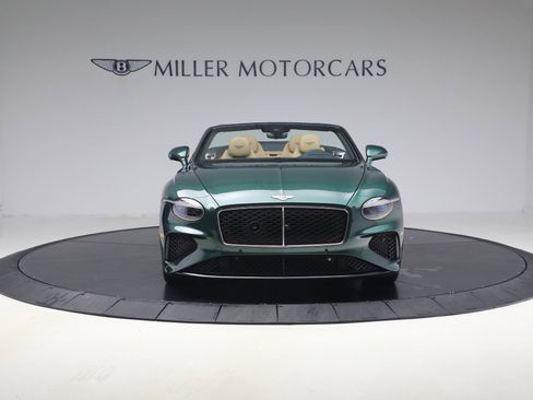 New 2026 Bentley Continental GTC AWD/4WD image 8