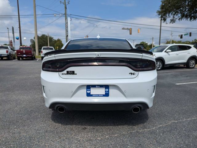 Used 2021 Dodge Charger R/T w/ Blacktop Package RWD image 6