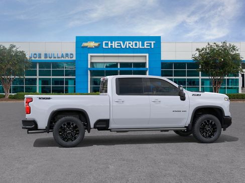 New 2026 Chevrolet Silverado 2500 LTZ w/ Trail Boss Package AWD/4WD image 41