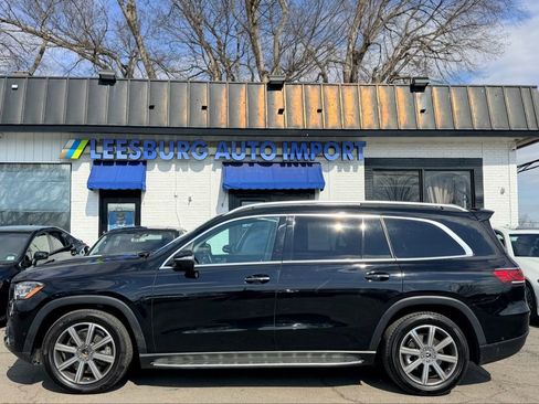 Used 2021 Mercedes-Benz GLS 450 GLS 450 image 8