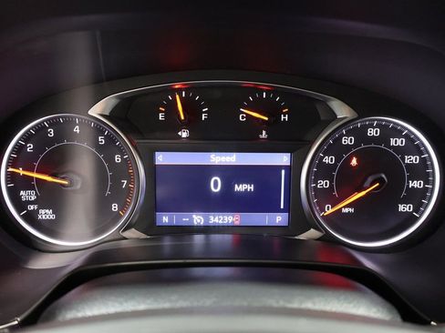 Used 2025 Chevrolet Blazer LT image 38