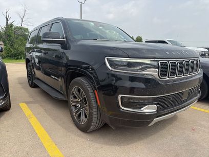 Used 2024 Jeep Wagoneer L Series II