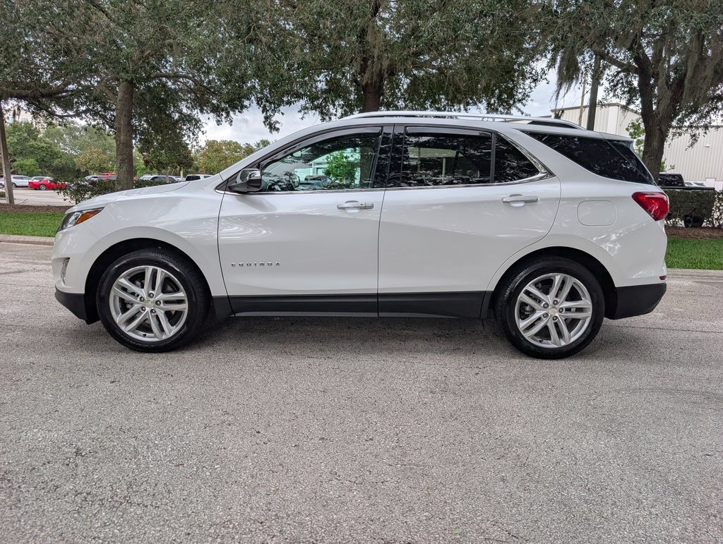 Used 2020 Chevrolet Equinox Premier FWD image 5
