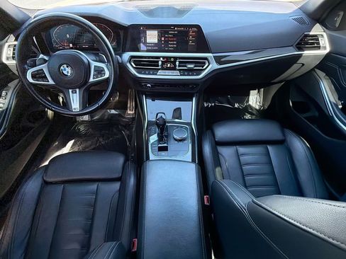 Used 2019 BMW 330i 330i w/ M Sport Package image 16