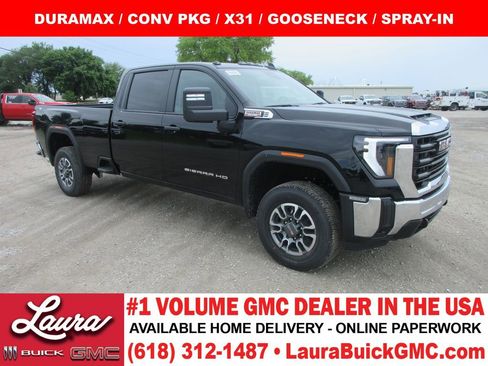 New 2026 GMC Sierra 3500 Pro AWD/4WD image 1
