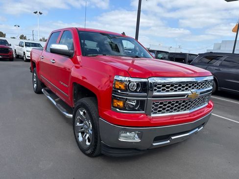 Used 2014 Chevrolet Silverado 1500 LTZ RWD image 7