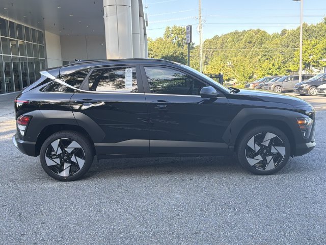 New 2027 Hyundai Kona Limited AWD/4WD image 9