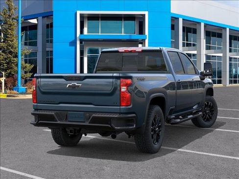 New 2026 Chevrolet Silverado 2500 LT image 4
