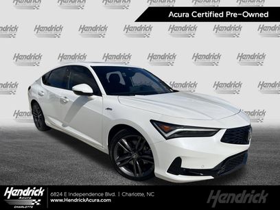 Certified 2025 Acura Integra A-Spec
