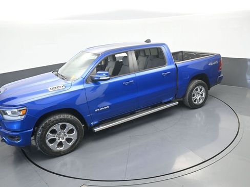 Used 2019 RAM 1500 Big Horn AWD/4WD image 51