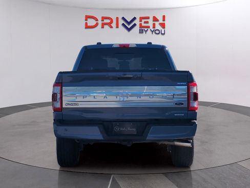 Used 2023 Ford F150 Platinum w/ Equipment Group 701A High image 29