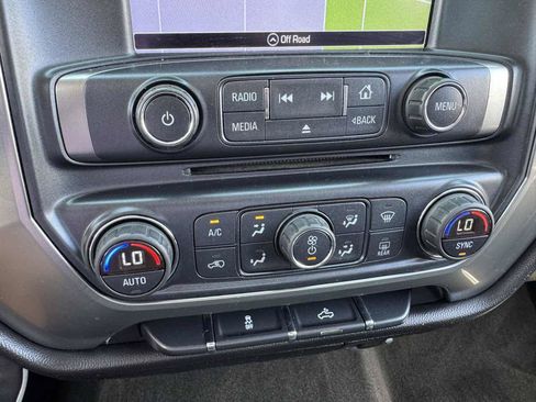 Used 2016 Chevrolet Silverado 1500 LT w/ All Star Edition RWD image 29
