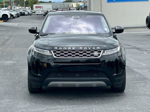 Used 2020 Land Rover Range Rover Evoque S AWD/4WD image 10