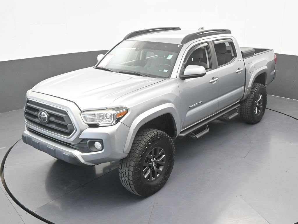 Used 2021 Toyota Tacoma SR5 w/ SR5 Appearance Package (SM) RWD image 46