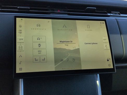 New 2026 Land Rover Range Rover Long Wheelbase SE AWD/4WD image 30