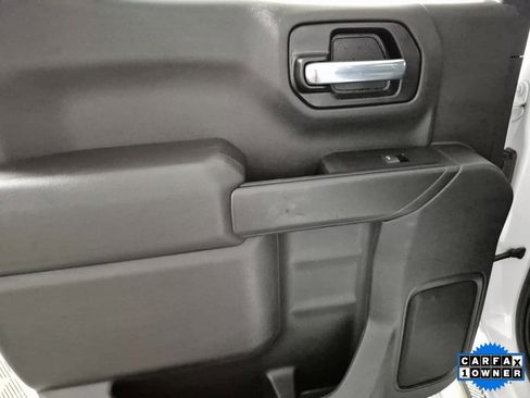 Used 2022 Chevrolet Silverado 1500 Custom image 22