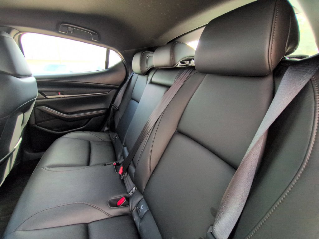 Used 2026 MAZDA MAZDA3 s Sport FWD image 27