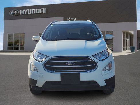 Used 2019 Ford EcoSport SE image 8
