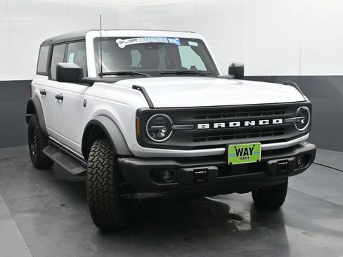 New 2026 Ford Bronco Big Bend AWD/4WD image 9