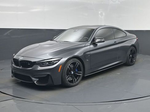Used 2020 BMW M4 Coupe w/ Competition Package image 9
