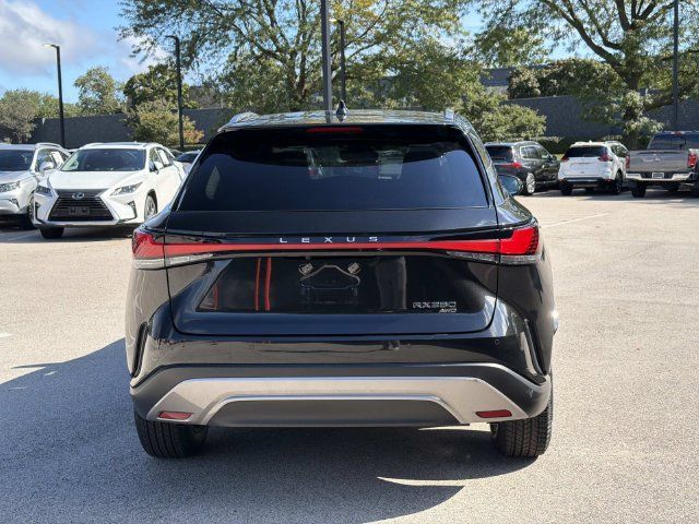 Certified 2024 Lexus RX 350 Premium w/ Convenience Package AWD/4WD image 6