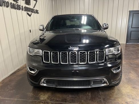 Used 2022 Jeep Grand Cherokee Limited image 2