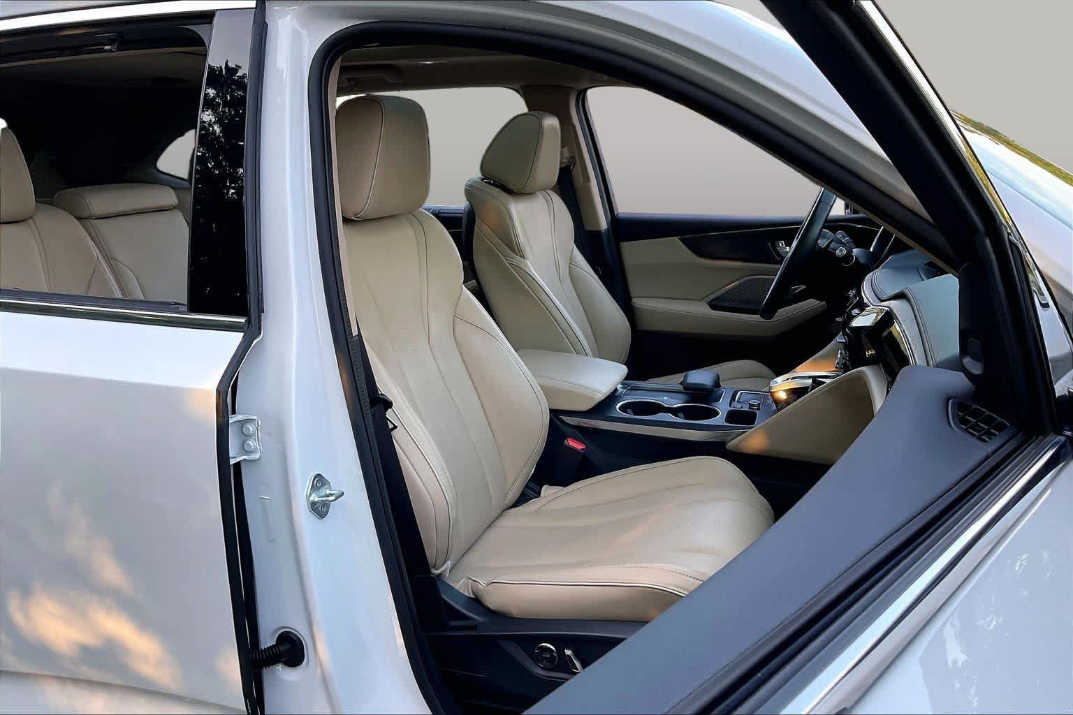 Used 2023 Acura MDX w/ Advance Package AWD/4WD image 8