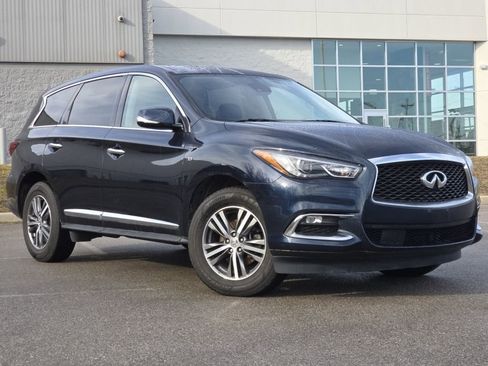 Used 2020 INFINITI QX60 Pure image 5