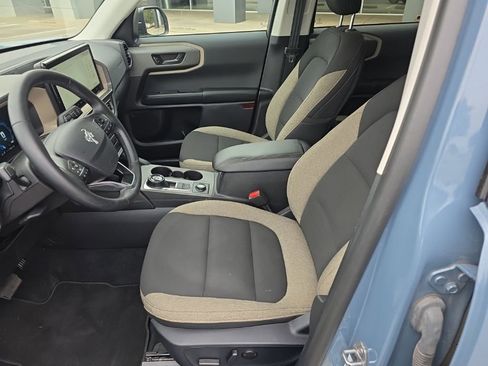 Used 2025 Ford Bronco Sport Big Bend image 12