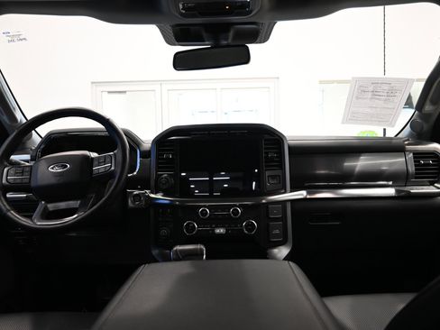 Certified 2023 Ford F150 Lariat w/ Equipment Group 502A High image 16