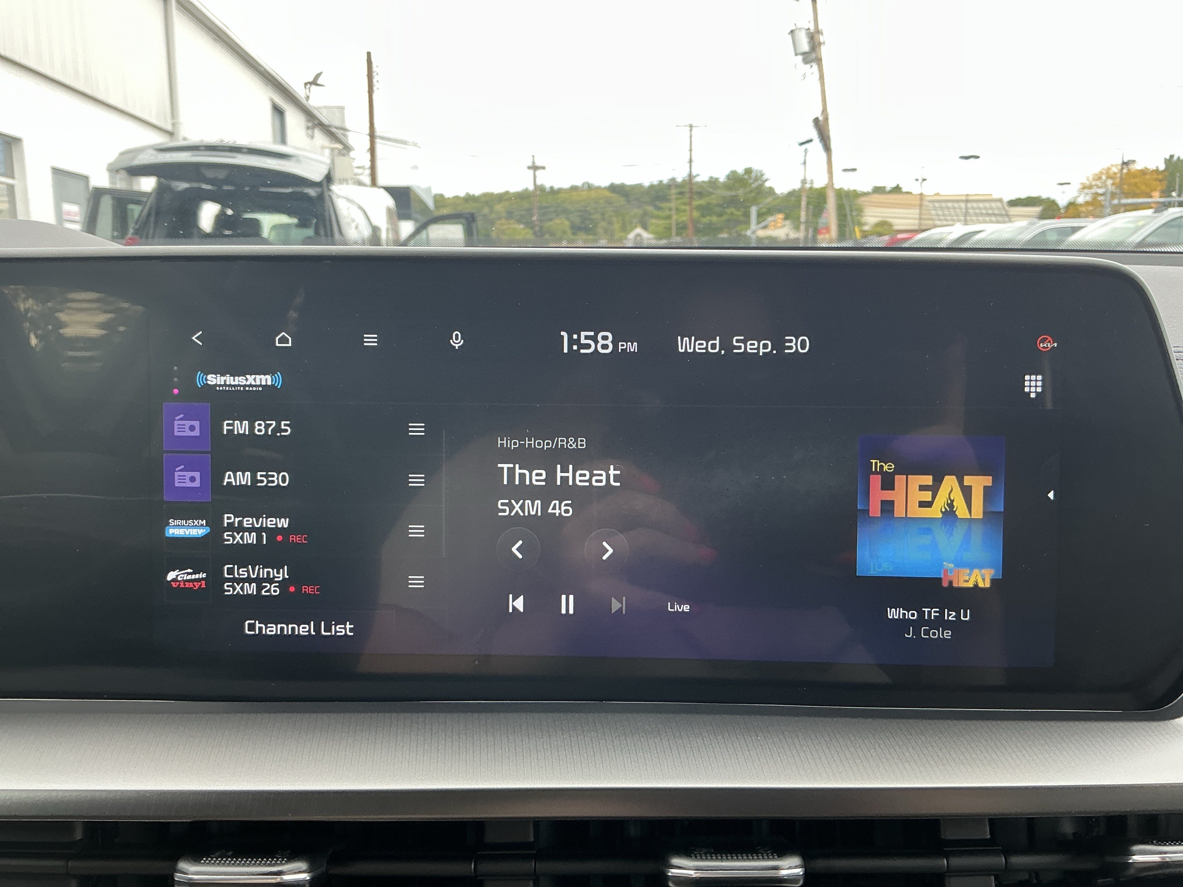 Certified 2024 Kia Telluride LX AWD/4WD image 21