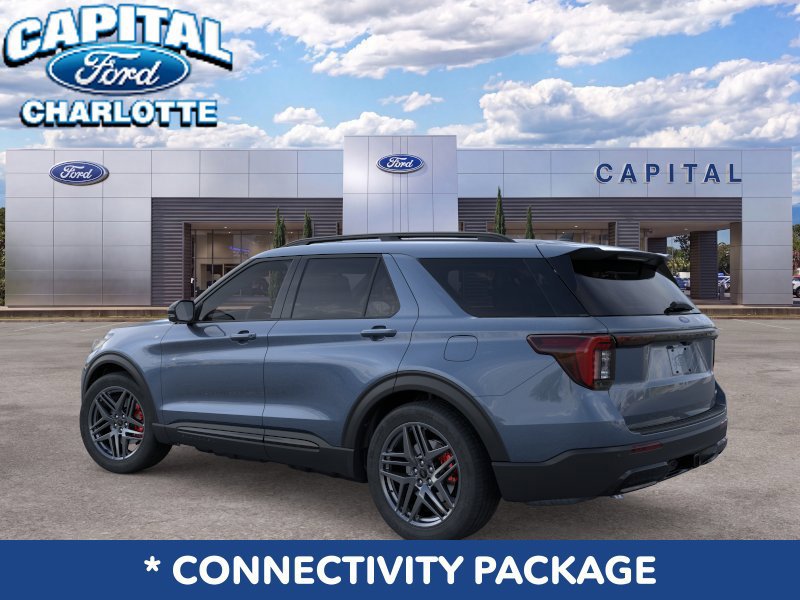 New 2026 Ford Explorer ST-Line w/ ST-Line Street Pack AWD/4WD image 4