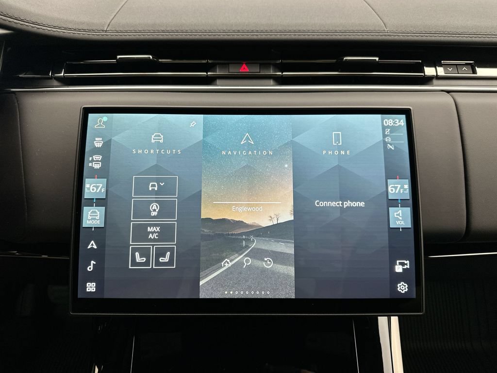 New 2027 Land Rover Range Rover Sport SE AWD/4WD image 13
