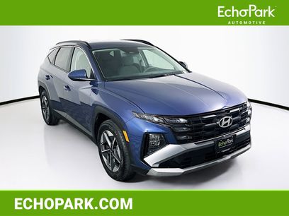 Used 2025 Hyundai Tucson SEL