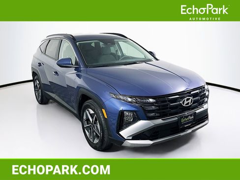 Used 2025 Hyundai Tucson SEL FWD image 1