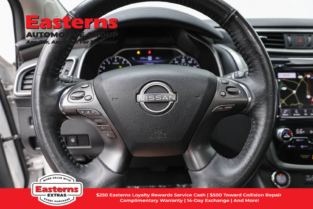 Used 2023 Nissan Murano Platinum w/ Cargo Package AWD/4WD image 11