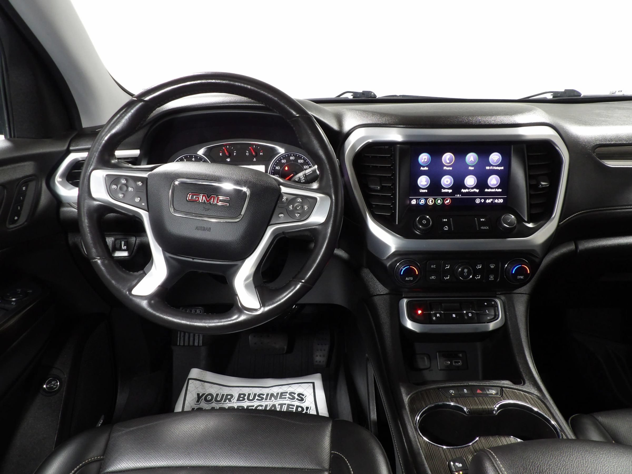 Used 2022 GMC Acadia SLT w/ Preferred Package AWD/4WD image 20