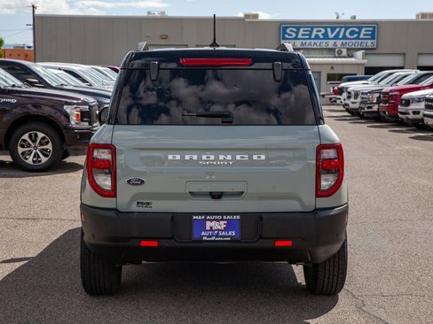 Used 2022 Ford Bronco Sport Badlands w/ Premium Package image 6