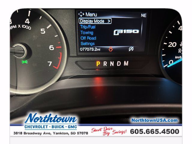 Used 2018 Ford F150 XLT w/ Equipment Group 302A Luxury AWD/4WD image 16