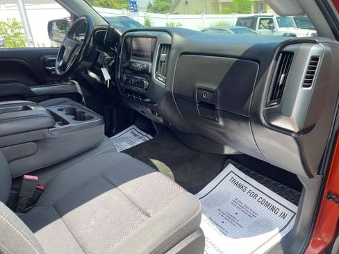 Used 2015 Chevrolet Silverado 1500 LT w/ All Star Edition AWD/4WD image 25