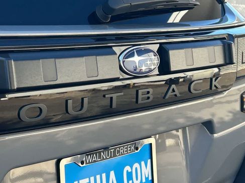 Used 2026 Subaru Outback Wilderness AWD/4WD image 6
