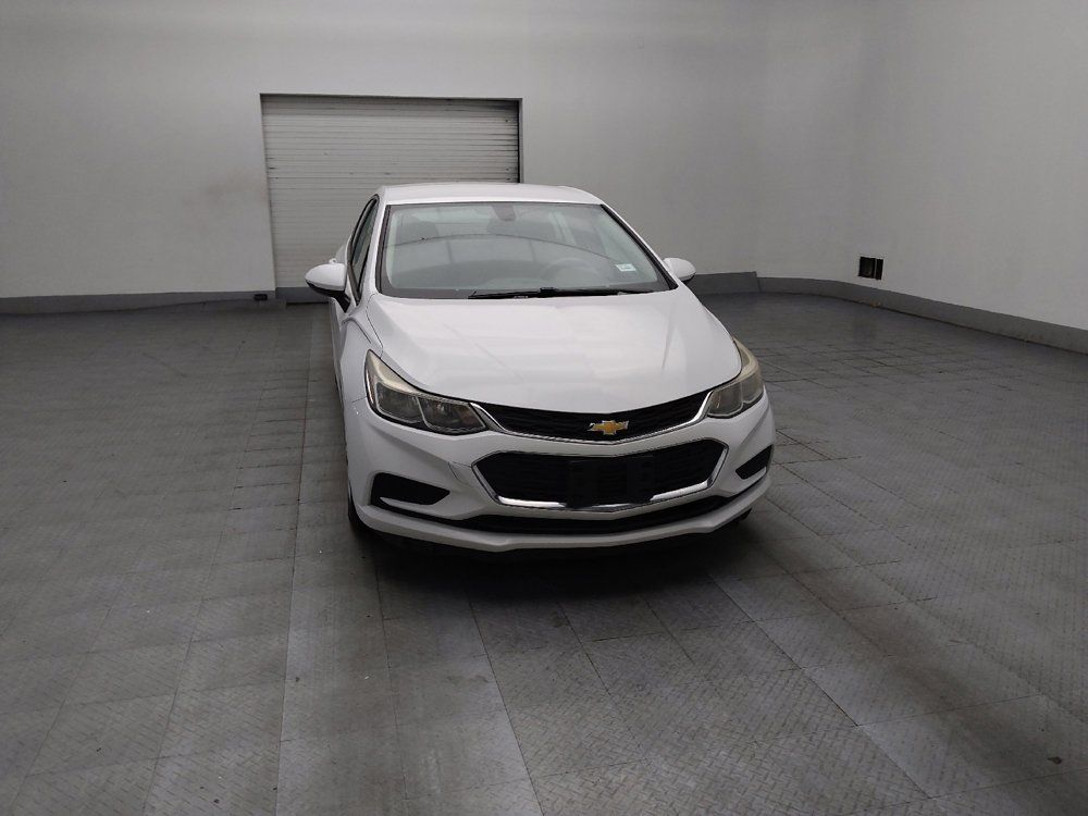 Used 2016 Chevrolet Cruze LS FWD image 14