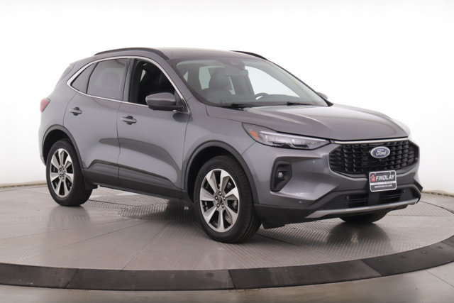 Used 2024 Ford Escape Platinum AWD/4WD image 2
