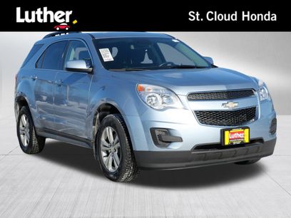 Used 2015 Chevrolet Equinox LT w/ Driver Convenience Package